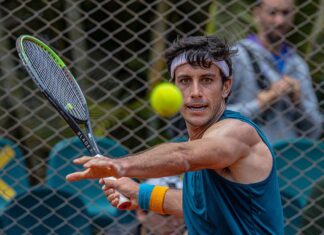 TORNEO NACIONAL DE TENIS DE PRIMERA CATEGORÍA ENTRA EN SU RECTA FINAL