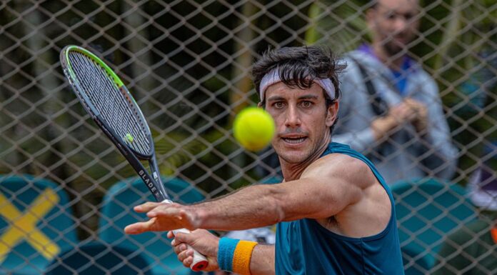 TORNEO NACIONAL DE TENIS DE PRIMERA CATEGORÍA ENTRA EN SU RECTA FINAL