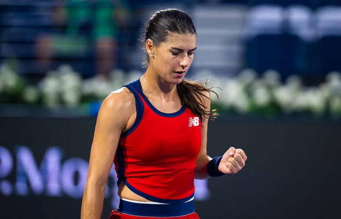 Dubai Duty Free Tennis Championships - Day 6