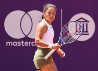 PÉREZ AVANZA A SEMIFINALES Y LI ALCANZA LA FINAL DE DOBLES EN EL ITF LIMA 2