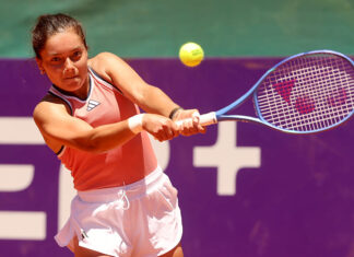PÉREZ Y LI AVANZAN A CUARTOS DE FINAL EN LA “COPA ENGIE”