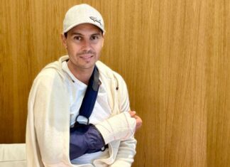 RAFAEL NADAL SE SOMETE A CIRUGÍA EN LA MANO DERECHA POR ARTROSIS SEVERA