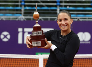 UDVARDY BICAMPEONA DEL WTA 125 ARGENTINA OPEN