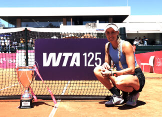 POLONA HERCOG CONQUISTA EL WTA 125 DE QUITO Y ANUNCIA UN REGRESO TRIUNFAL AL CIRCUITO