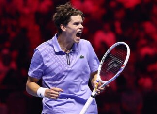 NEXT GEN ATP FINALS 2025: BLOCKX Y TIEN AVANZAN A LA GRAN FINAL