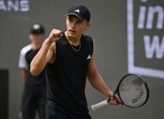 INGRESA ENGEL POR MENSIK EN LAS NEXT GEN ATP FINALS