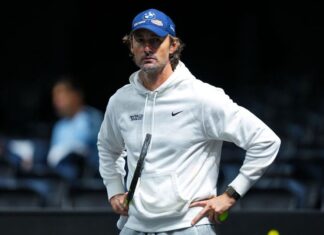 FERRERO SE DESPIDE DE ALCARAZ