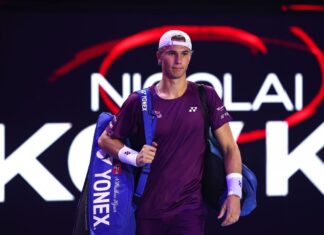 BUDKOV KJAER Y BLOCKX TOMAN VENTAJA TRAS LA JORNADA DEL JUEVES EN LAS NEXT GEN ATP FINALS