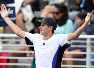RAFAEL JÓDAR COMPLETA EL CARTEL DE LAS NEXT GEN ATP FINALS 2025