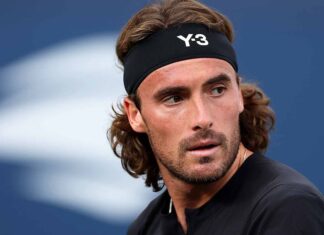 TSITSIPAS CAMBIA DE RAQUETA DE CARA A LA TEMPORADA 2026