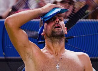 LA ATP PODRÁ SUSPENDER PARTIDOS POR EL CALOR EXTREMO A PARTIR DE 2026