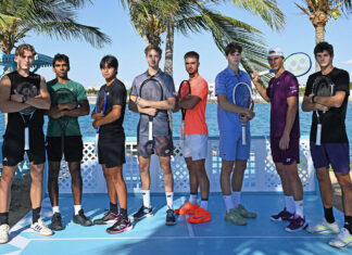 DEFINIDOS LOS GRUPOS DE LAS NEXT GEN ATP FINALS 2025