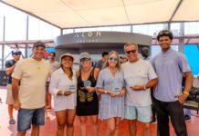 CLUB NÁUTICO PUNTA HERMOSA CERRÓ CON ÉXITO LA PRIMERA ETAPA DE LA LIGA PREMIER VERANO 2026