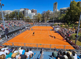 SUDAMÉRICA TENDRÁ ACTIVIDAD CHALLENGER Y ATP HASTA MARZO