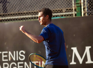 VARILLAS SE METE A SEMIFINALES EN BUENOS AIRES
