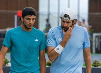 MERINO Y NEGRITU SE DESPIDEN EN CUARTOS DEL CHALLENGER OEIRAS 1