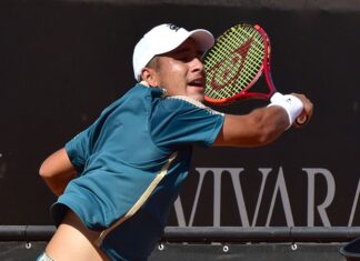 BUENO CAE EN CUARTOS DE FINAL DEL CHALLENGER DE ITAJAÍ