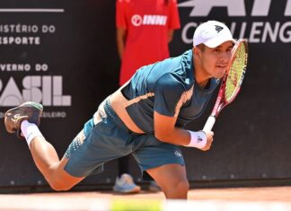 BUENO AVANZA Y VARILLAS SE DESPIDE DEL ITAJAÍ OPEN