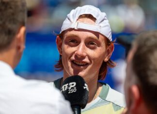 BUSE ENTRE LOS BENEFICIADOS DEL PROGRAMA DE BECAS GRAND SLAM & ITF 2026