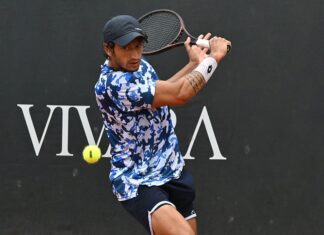 ARKLON, EL ÚNICO PERUANO EN CARRERA EN CONCEPCIÓN