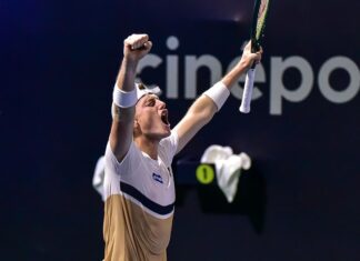 IGNACIO BUSE NUEVO TOP 100 MUNDIAL