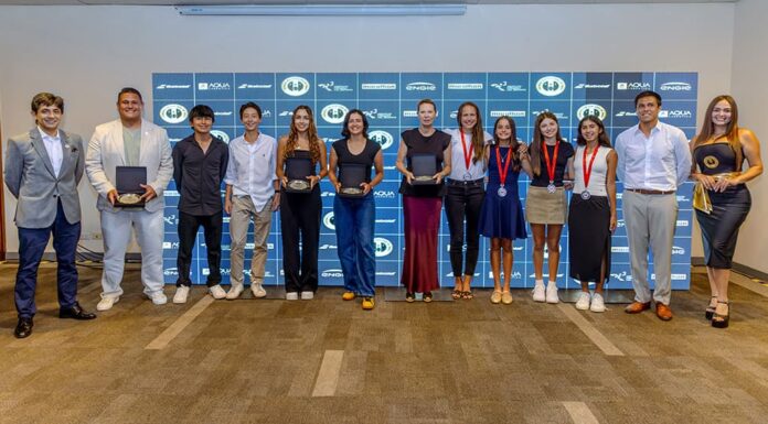 LA FEDERACIÓN DEPORTIVA PERUANA DE TENIS CELEBRÓ LA NOCHE DE CAMPEONES 2025