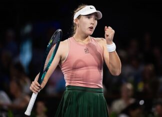 ANDREEVA Y MBOKO EN LA FINAL DE ADELAIDE