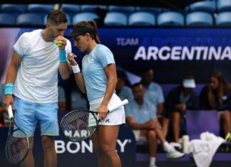 ARGENTINA Y GRECIA ARRANCAN CON AUTORIDAD LA UNITED CUP 2026