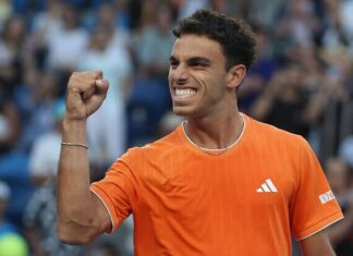 CERÚNDOLO ELIMINA A RUBLEV Y ALCANZA LOS OCTAVOS EN AUSTRALIA