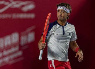 COMESAÑA Y NAVONE SE DESPIDE EN HONG KONG; ETCHEVERRY AVANZA