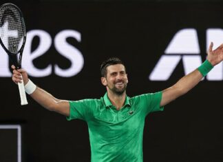 DJOKOVIC FRENA A SINNER Y VUELVE A UNA FINAL HISTÓRICA EN MELBOURNE