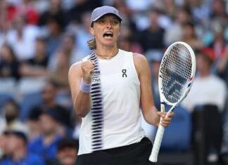 SWIATEK, KEYS Y ANISIMOVA AVANZAN A TERCERA RONDA EN EL OPEN DE AUSTRALIA