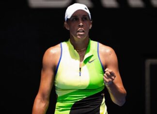 KEYS Y OSAKA AVANZAN CON CARÁCTER EN MELBOURNE