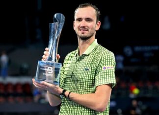 MEDVEDEV CONQUISTA BRISBANE Y APUNTA AL TOP 10 ANTES DEL AUSTRALIAN OPEN