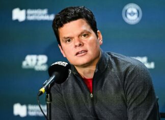 MILOS RAONIC ANUNCIA SU RETIRO Y SE DESPIDE DEL TENIS PROFESIONAL