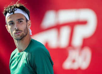 MUSETTI, RUBLEV, BUBLIK Y GIRON AVANZAN A SEMIFINALES EN HONG KONG