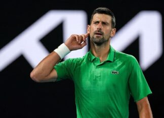 DJOKOVIC ALCANZA SUS 400 VICTORIAS EN GRAND SLAM