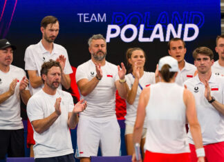 POLONIA ELIMINA A AUSTRALIA Y AVANZA A SEMIFINALES DE LA UNITED CUP
