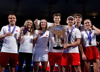 POLONIA CONQUISTA POR PRIMERA VEZ LA UNITED CUP