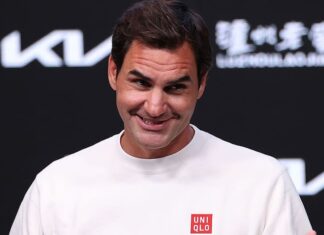 FEDERER REAPARECE EN MELBOURNE