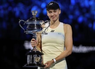 RYBAKINA LA NUEVA CAMPEONA DEL AUSTRALIAN OPEN