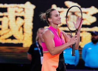 SABALENKA SUPERA EL DEBUT SIN SOBRESALTOS EN EL ABIERTO DE AUSTRALIA