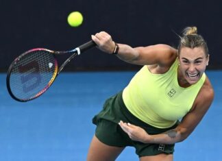 SABALENKA SIN CONTRATIEMPOS A CUARTOS EN BRISBANE