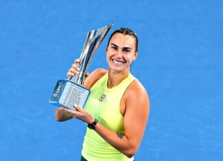 SABALENKA REVALIDA EL TÍTULO EN BRISBANE
