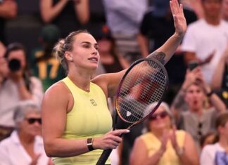 SABALENKA IMPONE SU JERARQUÍA EN BRISBANE Y AVANZA A SEMIFINALES
