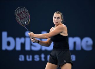 SABALENKA PIDE REVANCHA ANTE KYRGIOS