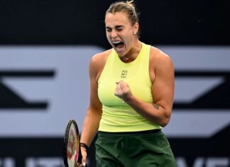 SABALENKA SE MEDIRÁ ANTE KOSTYUK EN LA FINAL EN BRISBANE