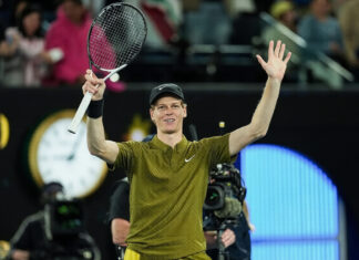 SINNER Y DJOKOVIC IMPONEN SU LEY EN MELBOURNE