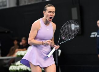 SVITOLINA, EALA, LINETTE Y KARTAL AVANZAN A CUARTOS EN AUCKLAND