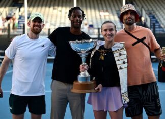 SVITOLINA SE CONSAGRA EN AUCKLAND Y REGRESA AL TOP 15 MUNDIAL
